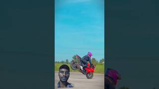 Bike rider 🥰 jedagjedug stunt automobile remix shortsfeed shorts youtubeshorts [upl. by Shakti]