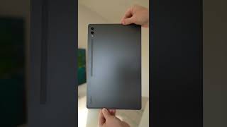 Samsung Galaxy Tab S9 Ultra Size Comparison and Design [upl. by Philly697]