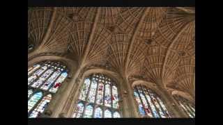 Miserere Gregorio Allegri  Kings College Cambridge [upl. by Anned]