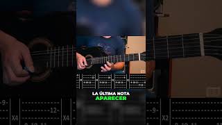 LA VILLERITA de HORACIO GUARANY  clasesdeguitarra tutorial guitarra tabs acordes [upl. by Llewsor]