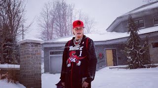 Redink Froze Up Official Music Video [upl. by Kleeman]