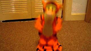 BOUNCING TIGGER [upl. by Femi]