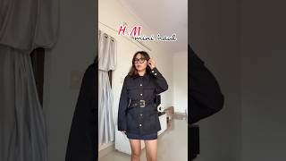 Mini HampM winter haul  sweaters  links given in the description  Maitibruvlogs [upl. by Nilya877]