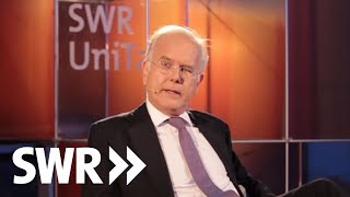 Harald Schmidt im Interview  SWR UniTalk [upl. by Naimerej]