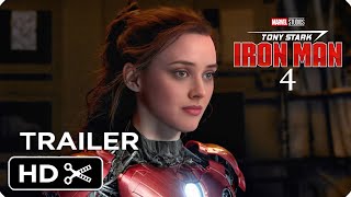 IRONMAN 4 – Full Teaser Trailer –Tony Stark Returns – Marvel Studios [upl. by Gertrudis]