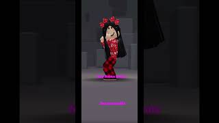 New Roblox Touch emoteviralshorts roblox [upl. by Eneliak]