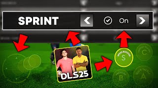 SPEED BOOSTER IN DLS24  How To Run Faster In Dream League Soccer 2024  Full Tutorial [upl. by Norag]