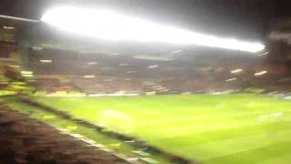 Victor wanyama song after goal v barca [upl. by Naimerej]