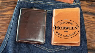 Nick Horween goes DEEP  Leather Patina Veg Tanning and Chromexcel [upl. by Occer]