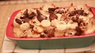 The Best Bread Pudding Recipe by Archanas Kitchen [upl. by Palumbo735]