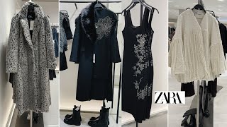 ZARA NEW WOMENS COLLECTION NOVEMBER  FALL WINTER 2024 [upl. by Volney52]