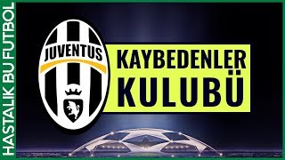 JUVENTUS  Şampiyonlar Liginin Cenabet Takımı [upl. by Ephrayim644]