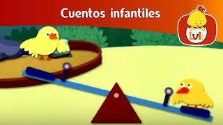 Cuentos infantiles  Parque de diversiones para niños [upl. by Eimot]