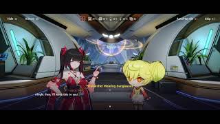 Honkai Impact 3rd x Honkai Star Rail  Honkai A Fools Hand Part 3 [upl. by Swarts]