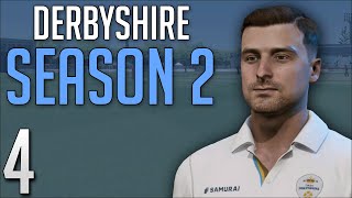 SEASON 2 FINALE  Road to English Glory 4  Cricket Captain 2022 [upl. by Pember]