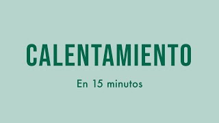 El MEJOR Calentamiento Vocal en 15 min  Prepara tu voz rápido [upl. by Matthews940]