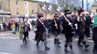 Whittlesey Straw Bear Festival 2015 [upl. by Bruno]