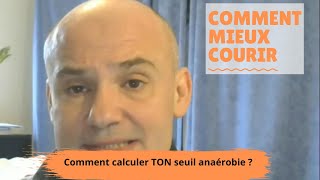 Comment déterminer son seuil anaérobie [upl. by Aehta448]