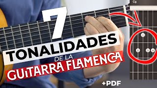 Aprende Armonía en Guitarra Flamenca  La Guía IMPRESCINDIBLE [upl. by Levinson]