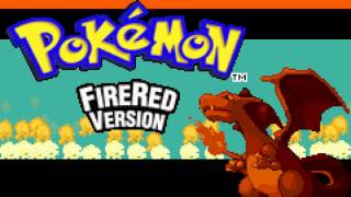 Battle Deoxys GlitchxCity  Pokémon Fire Red amp Leaf Green Music Extended [upl. by Attenwahs]