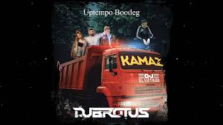 DJBlyatman  Kamaz DJBrotus Uptempo Bootleg [upl. by Yorel]