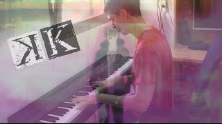 K Project  Suoh Mikoto  Red King Piano Cover [upl. by Keefer857]