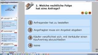 How toQuiz mit ActivInspire erstellen [upl. by Crawford]