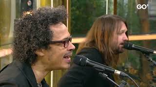 EagleEye Cherry  Thinking About You Live from GO morgen Denmark [upl. by Wolfgram]