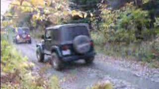 Rally Victoriaville 2007 video part 2 [upl. by Hanima]