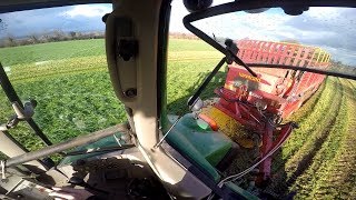 Faucheuse autochargeuse SupertinoJohn Deere 6830Premium GoPro [upl. by Akirat]