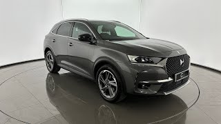 Grey  DS7 Crossback  Prestige  Automatic [upl. by Akciret433]