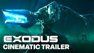 EXODUS Official Cinematic Reveal Trailer  The Game Awards 2023 [upl. by Mcgrody]