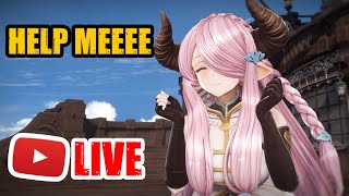 🔴 Live Granblue Fantasy Relink  Proud diff make me insane [upl. by Farrand114]