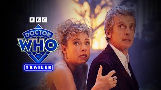 Doctor Who The Husbands of River Song  Teaser Trailer [upl. by Sternlight]