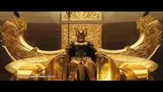 THOR 2011  TV SPOT 2 FAN MADE [upl. by Filberte]