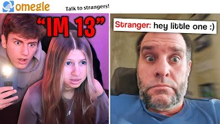 Best of Catching CREEPS On Omegle Compilation [upl. by Bernhard821]