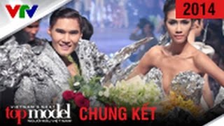 CHUNG KẾT VIETNAMS NEXT TOP MODEL 2014  FULL HD [upl. by Emiolhs]