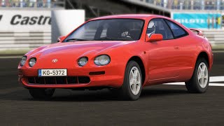 Assetto Corsa  Toyota Celica ST202 GT [upl. by Alcinia]