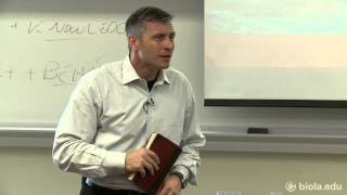 Erik Thoennes Using The Whole Bible as One Unit [upl. by Agamemnon265]