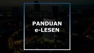 Tutorial pembaharuan pembayaran dan cetakan sendiri lesen perniagaan secara dalam talian [upl. by Arikaahs321]