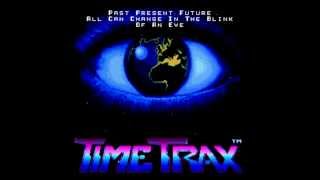 Time Trax  Title Music Tim Follin Sega Mega Drive [upl. by Felicidad]