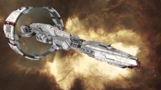 Physically Based Rendering V5 in EVE Online [upl. by Parik]