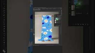 Make a Stunning Towel Mockup in Adobe Photoshop FAST [upl. by Neemsay]