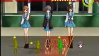 Suzumiya Haruhi no Gekidou  Greeds Accident Mirrored Dance [upl. by Ecinerev]