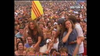 Cypress Hill at Woodstock 94  Part 5 of 6 [upl. by Yemar]