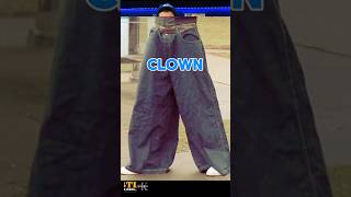 JNCOs Vs Silver Tab vintagefashion [upl. by Hnahk]