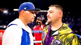 Andy Ruiz USA vs Chris Arreola USA  Boxing Fight Highlights HD [upl. by Alysia]