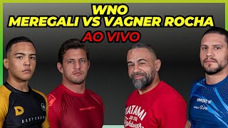 MEREGALI VS VAGNER ROCHA [upl. by Eibob627]