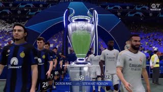 Inter Milan Vs Real Madrid  1964 UCL Final in 2024 [upl. by Bel]