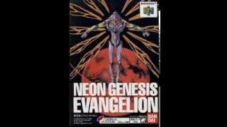 Neon Genesis Evangelion N6400 A Cruel Angels Thesis [upl. by Whitcomb]